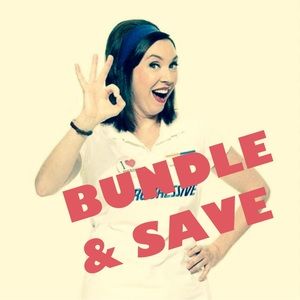 Bundle & Save!!!